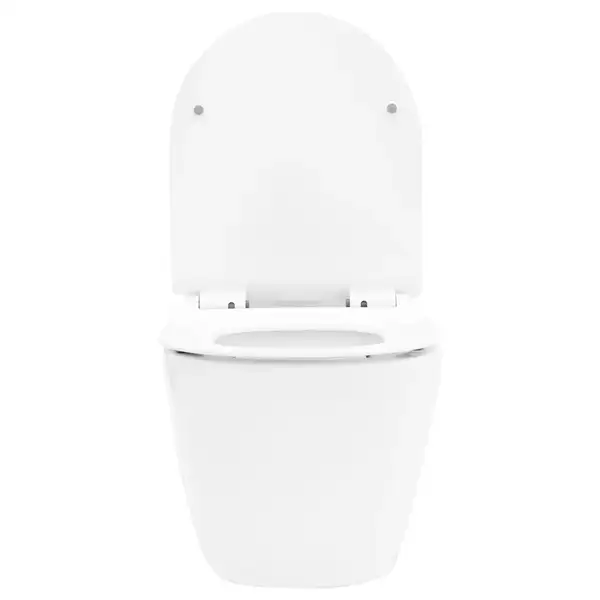 Унітаз REA Carlo Mini Tornado Rimless Slim N REA-C1259
