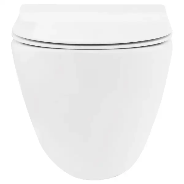 Унітаз REA Olaf Rimless REA-C1363