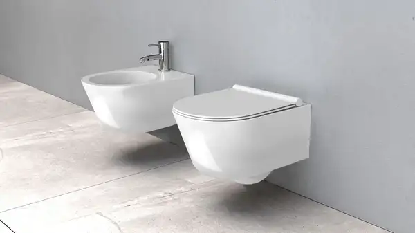 Унітаз REA Porter Rimless REA-C1401