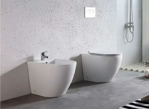 Унітаз REA Carlo Rimless Duroplast REA-C4600