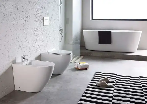 Унітаз REA Carlo Rimless Duroplast REA-C4600