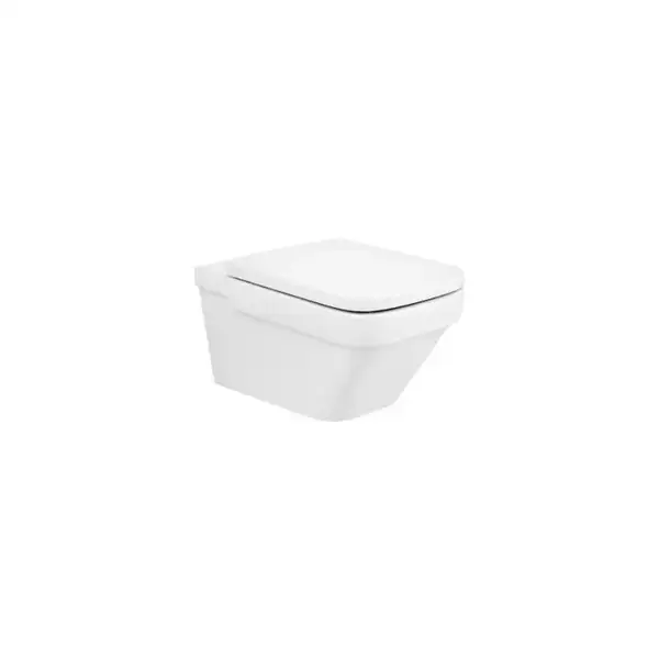 Унітаз підвісний Roca Dama-N Rimless 57х36 (A34678L000)