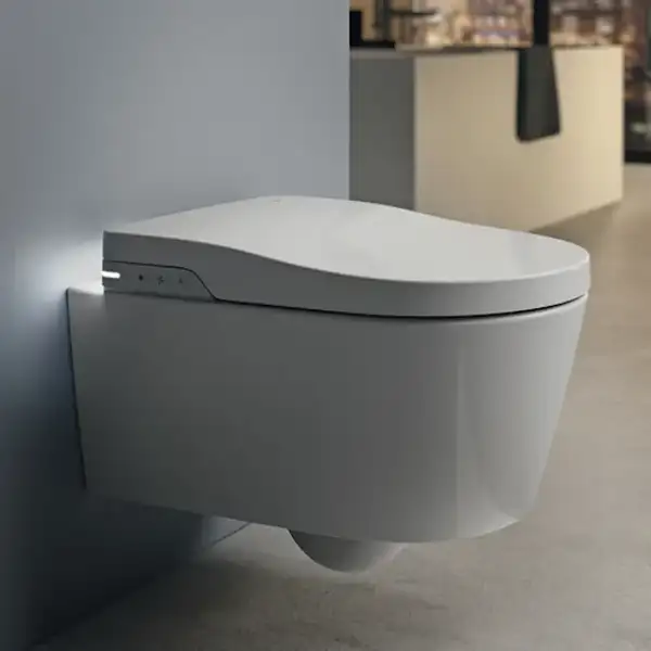 Унітаз підвісний Roca Inspira Round In-Wash (A803060001)