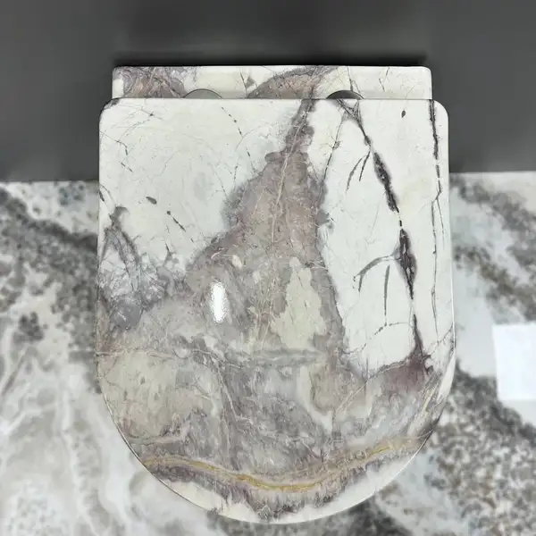 VBI VULCANO SAND Подвесной унитаз, песочный (VBI-020404)