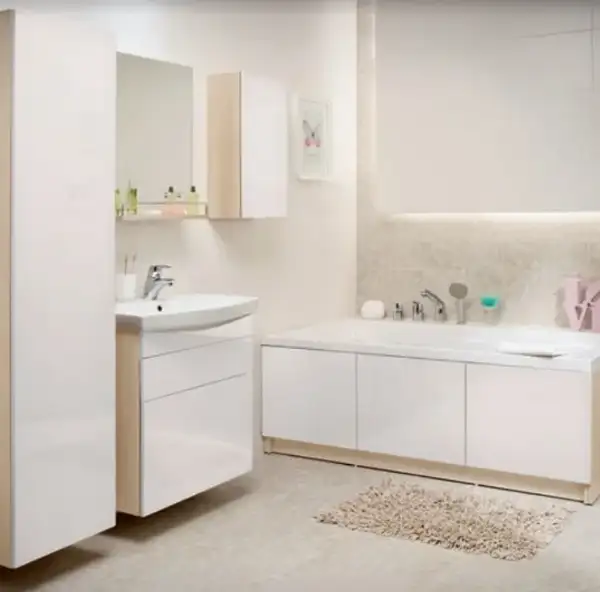 Cersanit Панель для ванни Smart 170 біла  Церсаніт (FZZO1000843624)