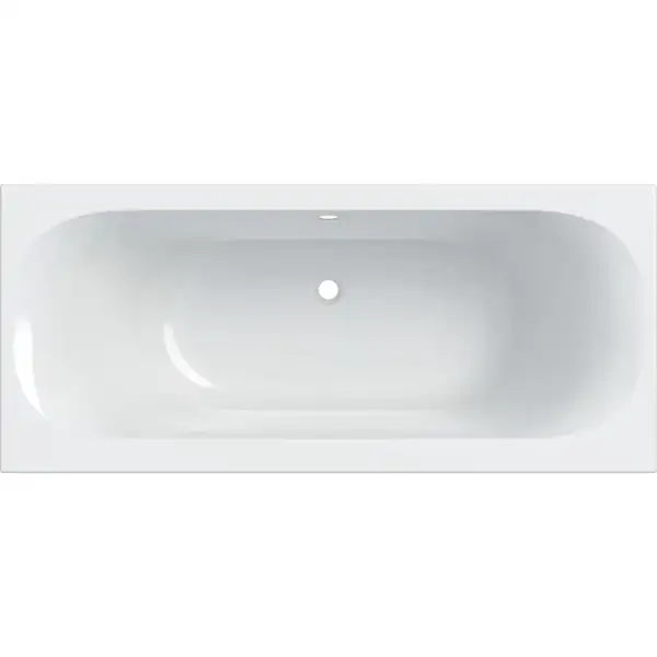 Geberit Soana Ванна акриловая, 170x75 см, белая (554.003.01.1)