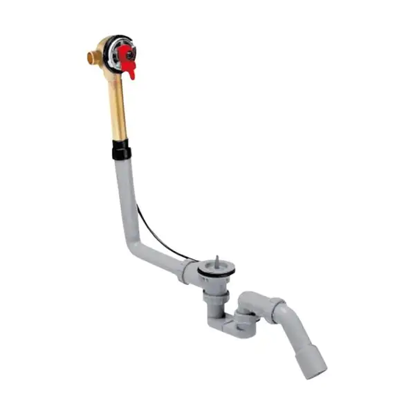 Система контролю слив / налив Hansgrohe Exafill (58125180)
