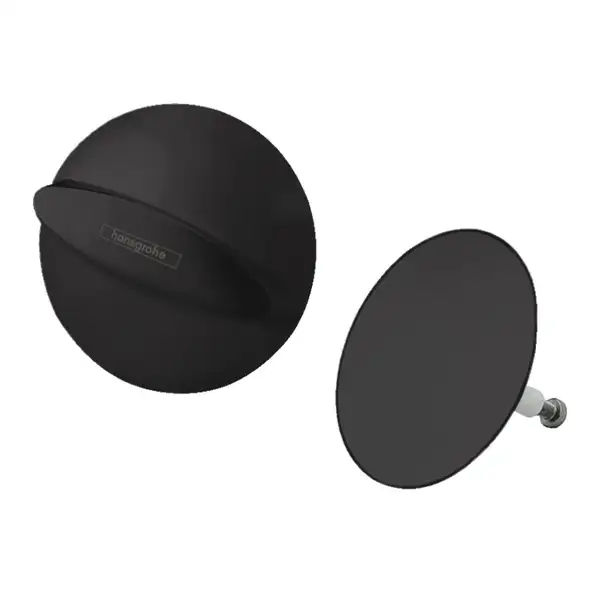 Зовнішня частина набору для зливу і переливу Hansgrohe Flexaplus (58185670)