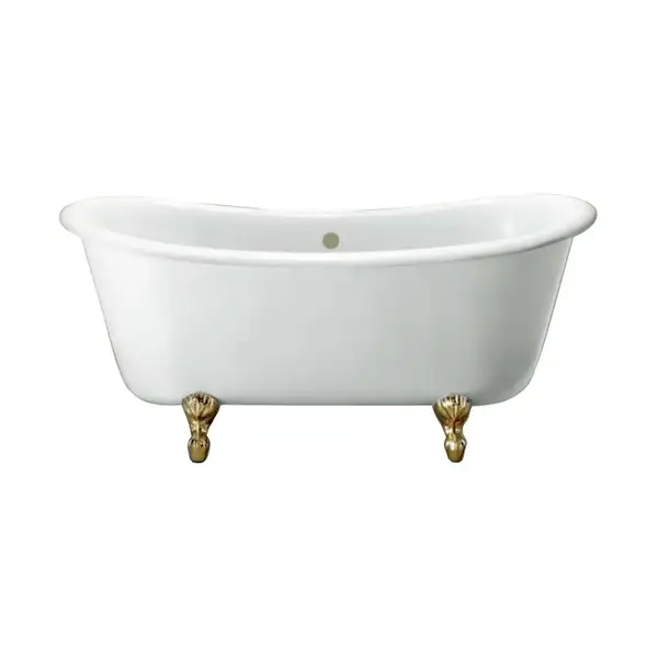 Ванна акрилова Knief Aqua Plus® CHATEAU, 180х80 (0100-073) (CHATEAU_0100-073)