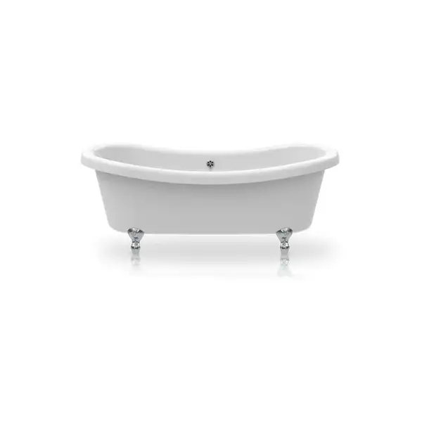 Ванна акрилова Knief Aqua Plus® CHATEAU, 180х80 (0100-073) (CHATEAU_0100-073)