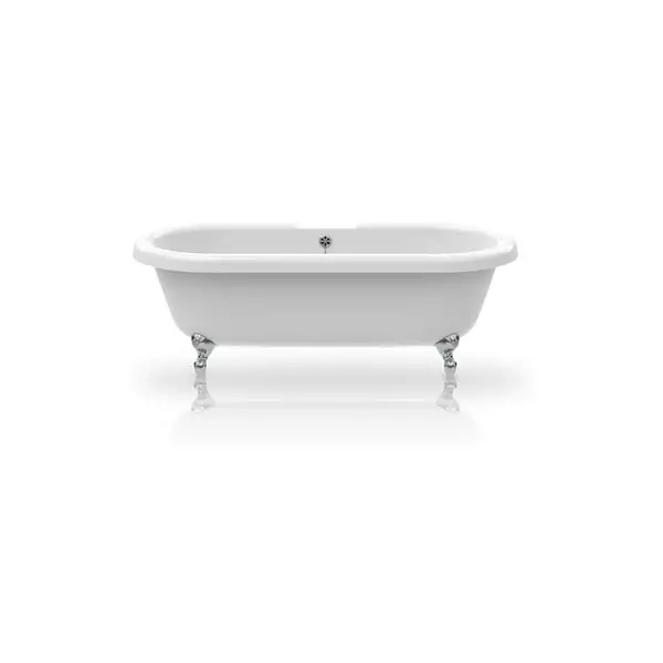 Ванна акрилова Knief Aqua Plus® EDWARDIAN, 170х75 (0100-062) (EDWARDIAN_0100-062)