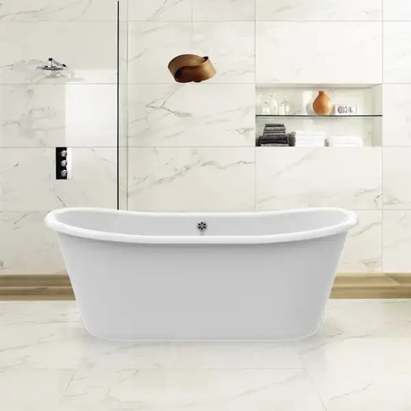 Ванна акрилова Knief Aqua Plus® PRINCESS, 170х70 (0100-081) (PRINCESS_0100-081)