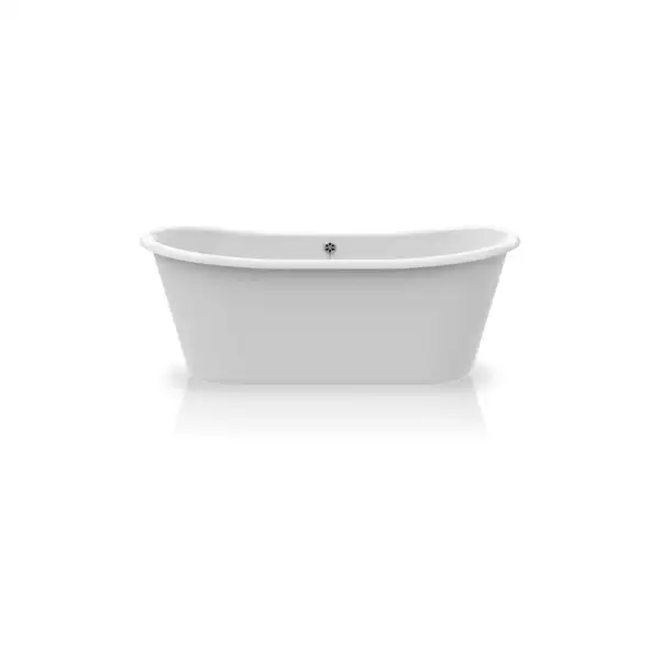 Ванна акрилова Knief Aqua Plus® PRINCESS, 170х70 (0100-081) (PRINCESS_0100-081)