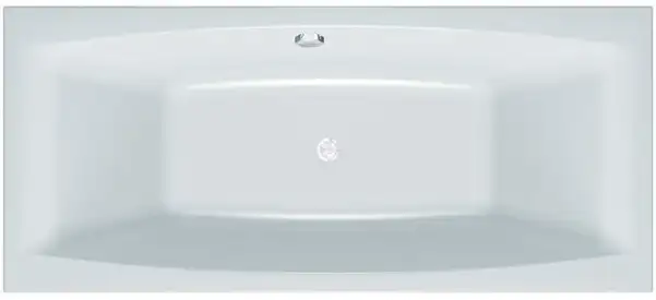 Kolpa San Aida Ванна акриловая 180x80, белая (993300)