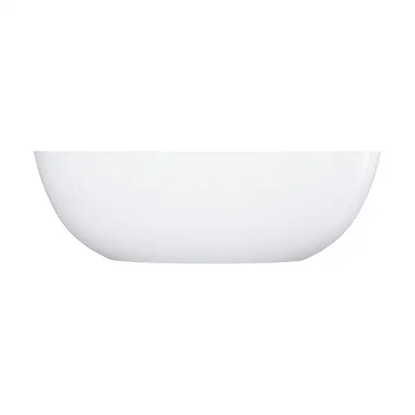 ванна Omnires Shell 160x75 овальна white (SHELLWWBP)