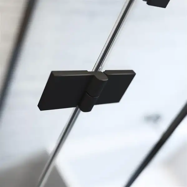 Шторка для ванни Essenza New Black PND II 140 права, RADAWAY (10002140-54-01L)