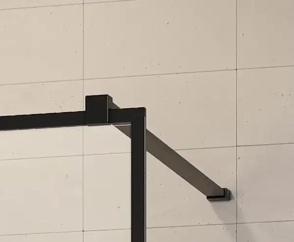 Шторка для ванни Modo New Black PNJ II 70 Frame, RADAWAY (10006070-54-56)