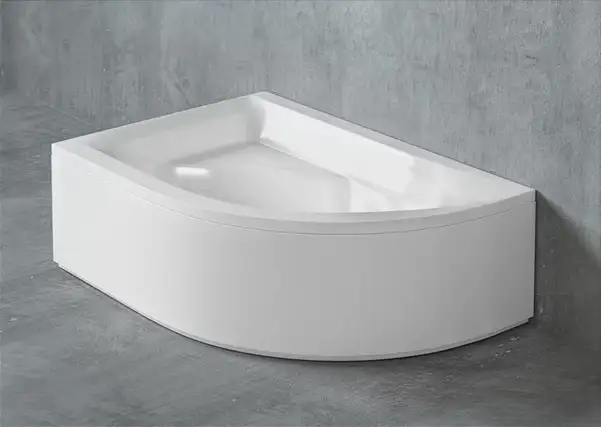 Панель до ванни ліва Мistra 150 L, RADAWAY (OBC-00-150X100L)
