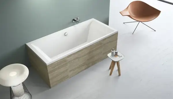 Панель до ванни фронтальна 190х58, RADAWAY (OBEX.190.58WH)