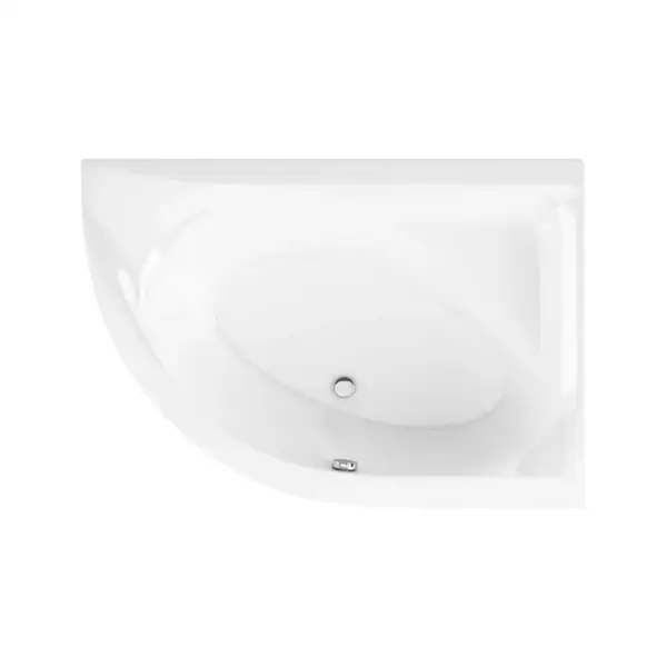 Ванна асиметрична права Mistra 170x110 P (WA1-07-170x110P), RADAWAY