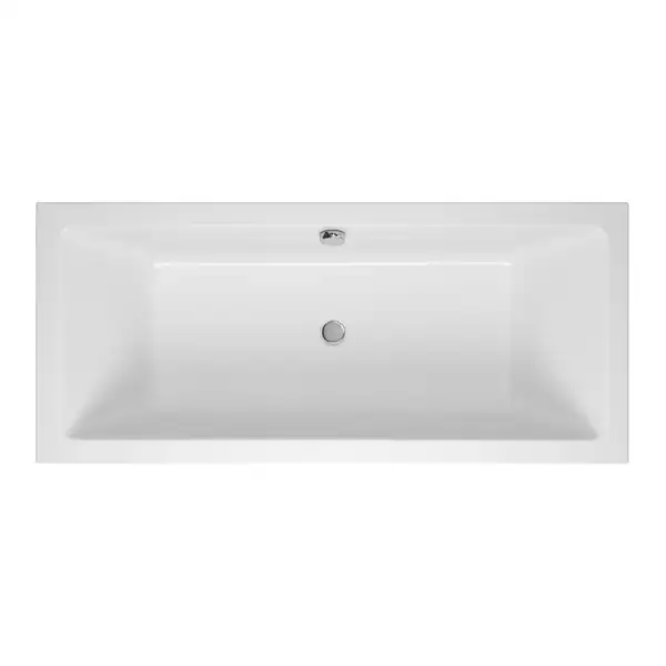 Radaway Aridea Ванна прямоугольная 190x90, белая (WA1-24-190x090US)