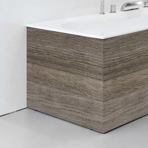 Панель City Slim бокова 80L, горіх Ravak Чехія (X000001064)