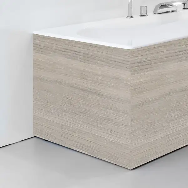 Панель City Slim бокова 80L, сатинове дерево Ravak Чехія (X000001108)