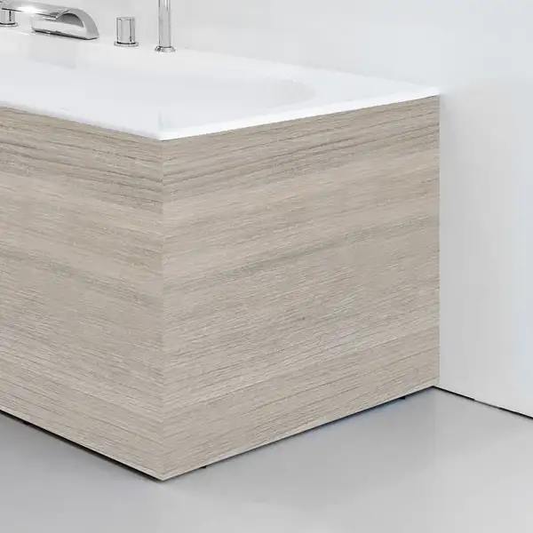 Панель City Slim бокова 80R, сатинове дерево Ravak Чехія (X000001109)