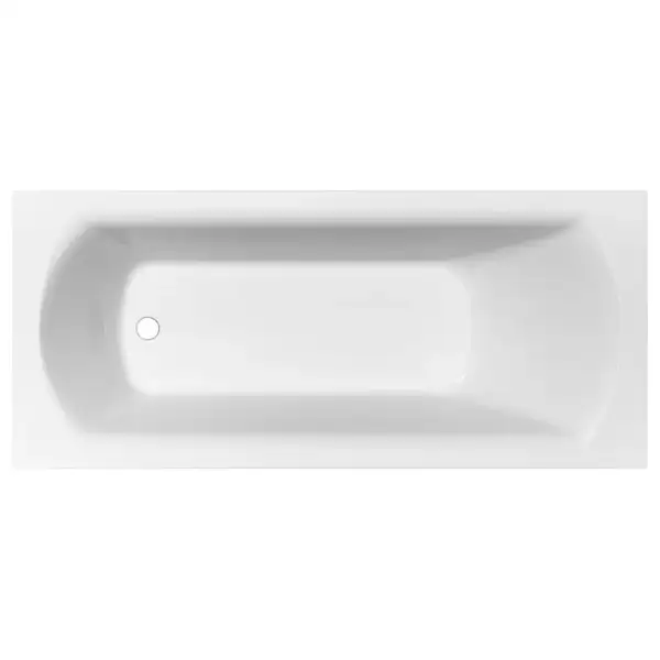 Ванна акриловая Ravak Domino II 150 х 70 х h44 см (XAU0000036) фото 1 Aquada.com.ua