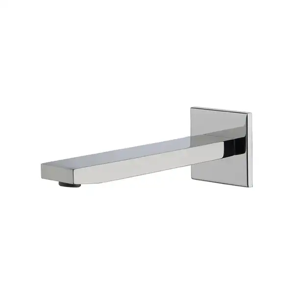 Вилив для ванни Fima Carlo Fit настінного монтажу, хром (F2424CR)