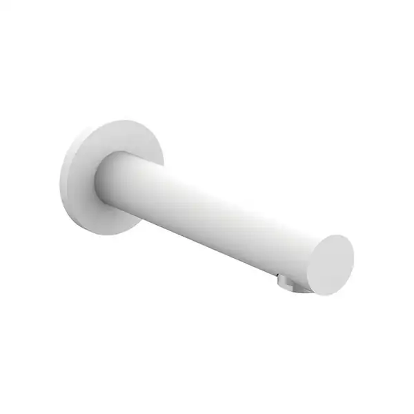 Вилив GRB Incool White 155 мм, латунь, білий матовий (5025051)