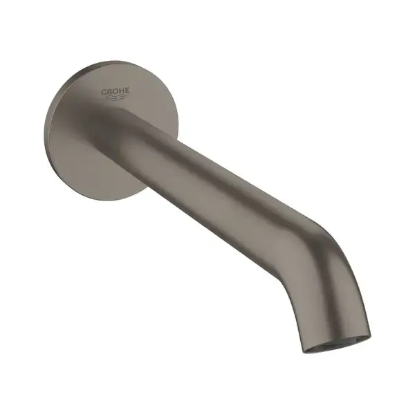 Вилив для ванни Grohe Essence, brushed hard graphite (13449AL1)