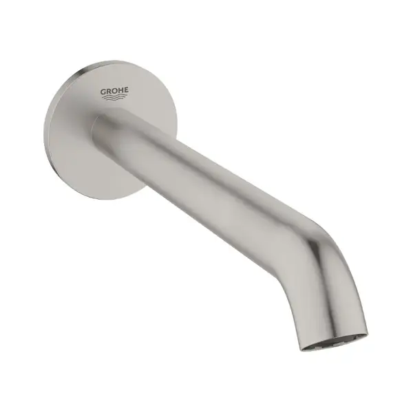 Вилив для ванни Grohe Essence, supersteel (13449DC1)
