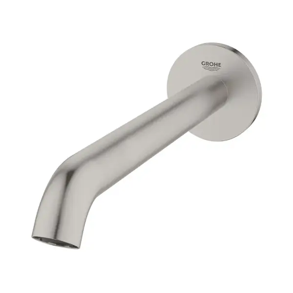Вилив для ванни Grohe Essence, supersteel (13449DC1)