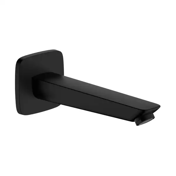 Вилив для ванни Hansgrohe Logis (колір - чорний матовий) 71410670