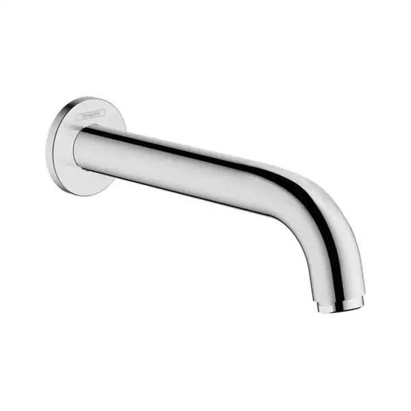 Вилив на ванну Hansgrohe Vernis Blend 204 мм, хром (71420000)