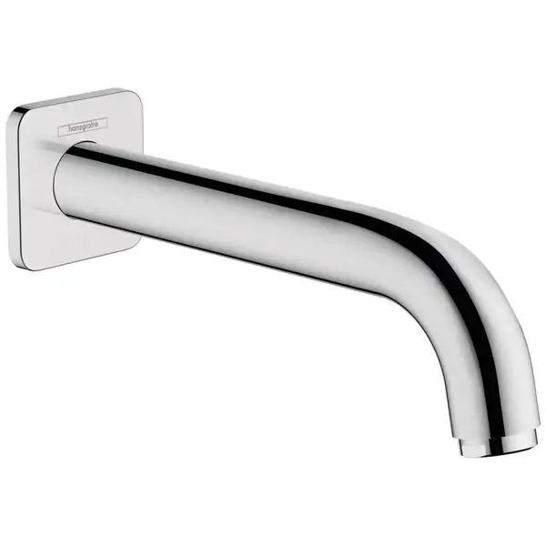 Вилив на ванну Hansgrohe Vernis Blend виступ 204 мм, Chrome (71460000)