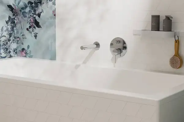 Вилив для ванни Hansgrohe Zesis S (колір - хром)  74410000