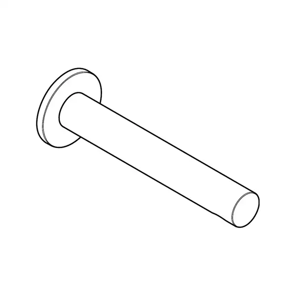Вилив для ванни Hansgrohe Zesis S (колір - хром)  74410000