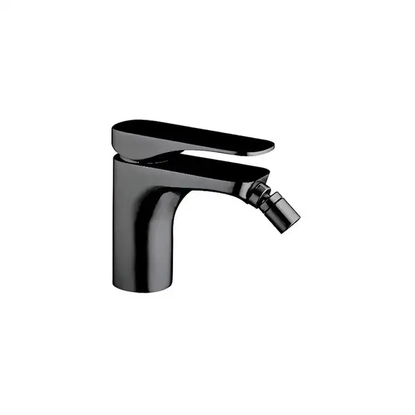 Fima Carlo F3722NS.WS Змішувач для біде Quad black matt Water Saving  Fima ІТАЛІЯ