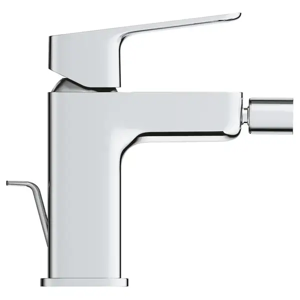 Grohe Cubeo Змішувач для біде, хром (1018100000)