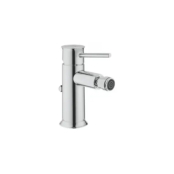 Смеситель для биде, однорычажный Grohe BauClassic (цвет - хром) (23163000) фото 1 Aquada.com.ua