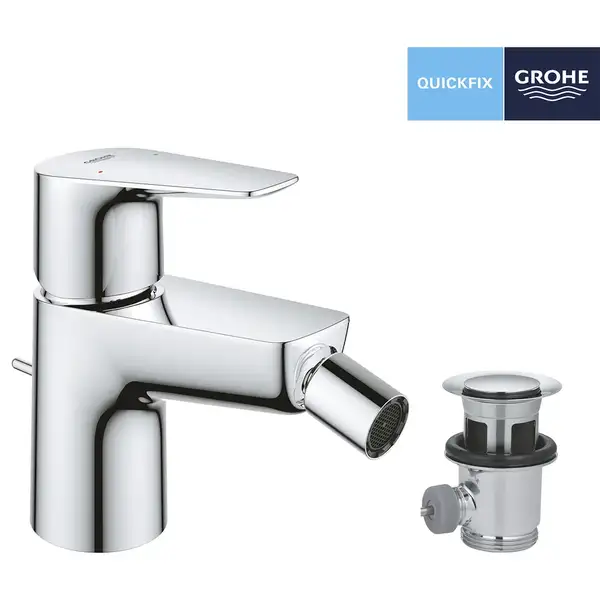 Grohe StartEdge Смеситель для биде, хром (23345001)