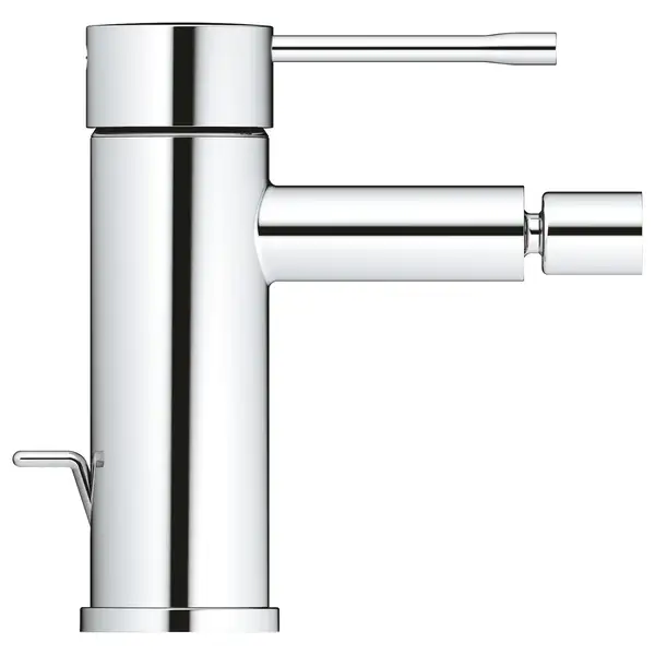 Grohe Essence Змішувач для умивальника з донним клапаном, хром (24178001)