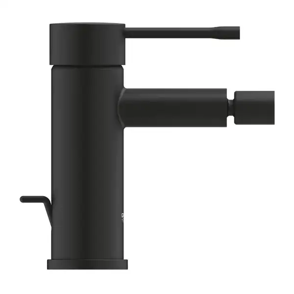 Grohe Essence New Змішувач для біде S-Size, чорний матовий (24395KF1)