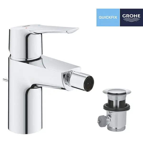 Grohe Start Смеситель для биде, хром (32560002)