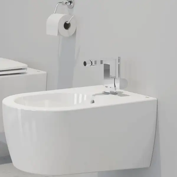 Grohe Plus Смеситель для биде, хром (33241003)