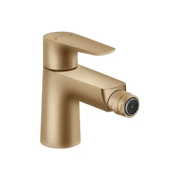 Змішувач для біде Hansgrohe Talis E Brushed Bronze (71720140)