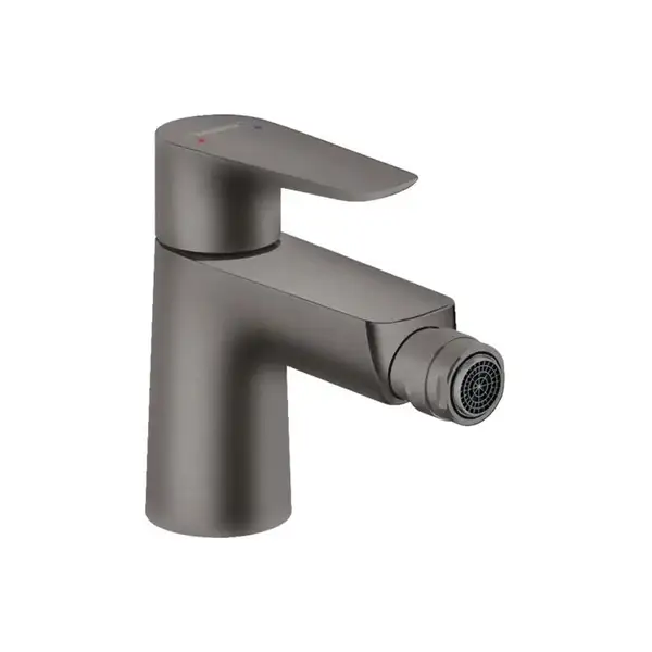Hansgrohe Talis E Смеситель для биде, матовый черный (71720340)