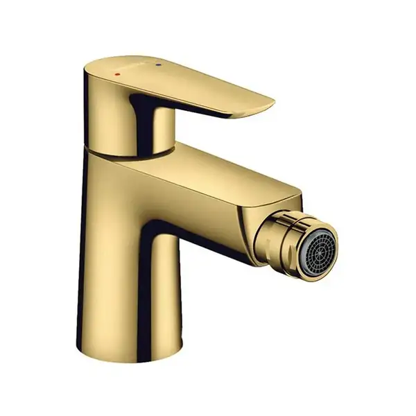 Hansgrohe Talis E Смеситель для биде, золото (71720990)
